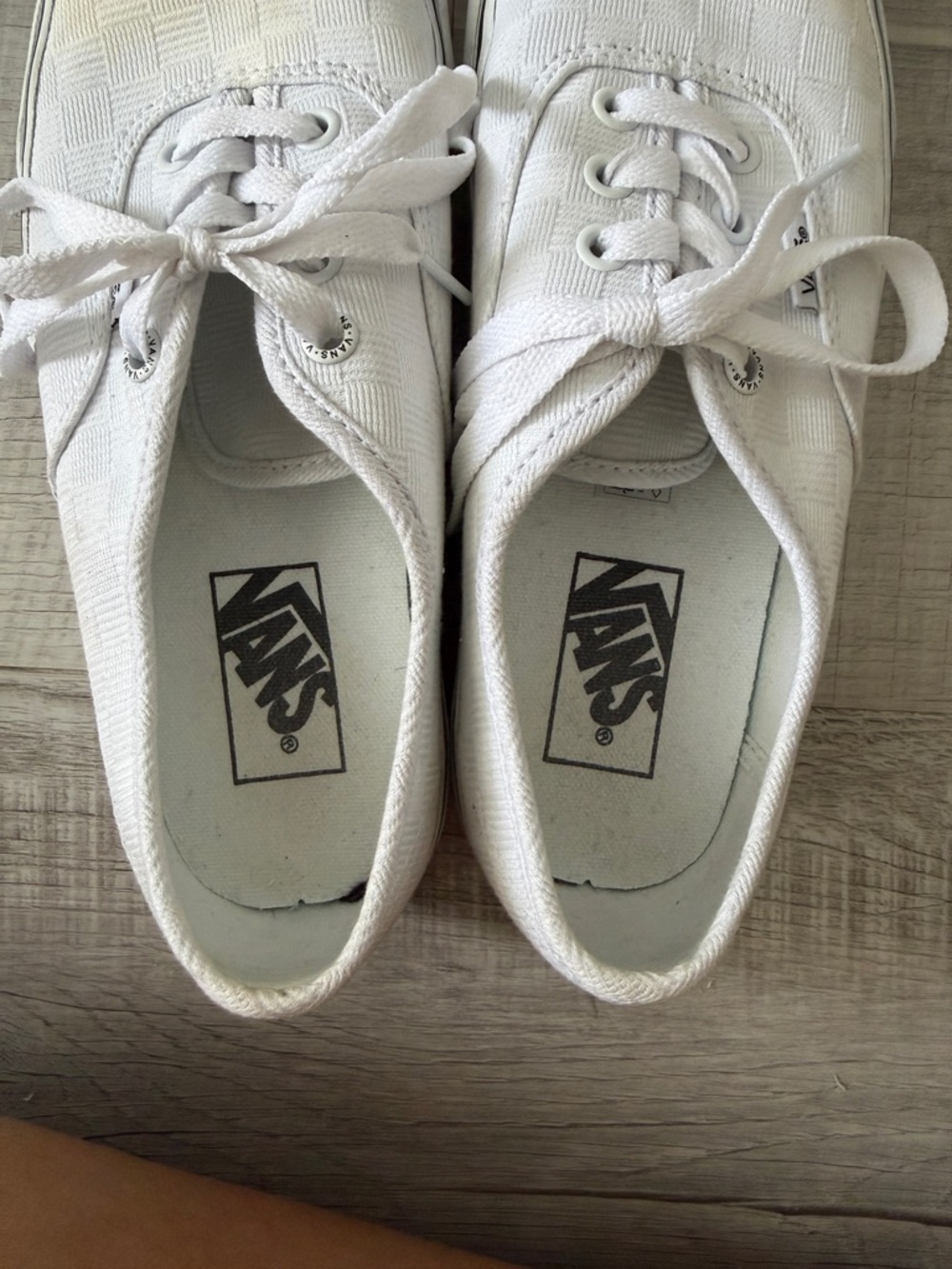 Vans Platform Sneakers - Picture 6 of 6